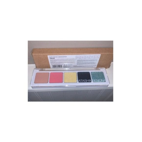 NWT NATASHA DENONA JUBILEE Eye Palette - Picture 3 of 6